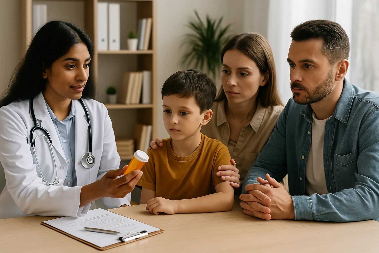 Autizmda dori-darmon bilan davolash yordam beradimi?