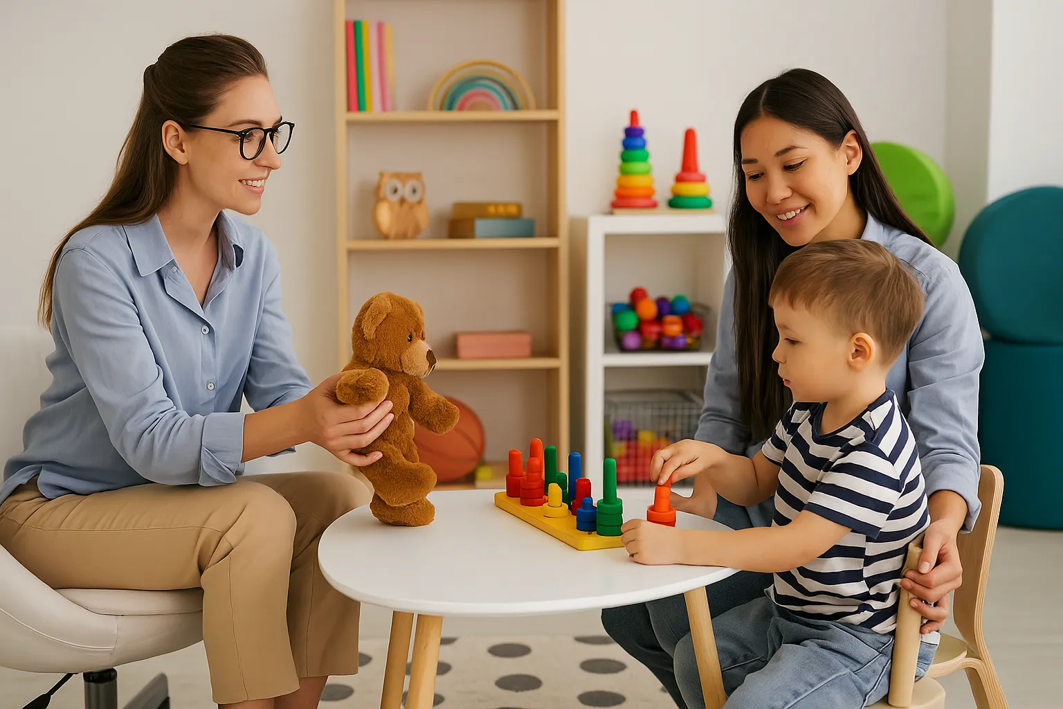 2025-yilda bolalarda autizmni korreksiya qilish: usullar va amaliyotlar