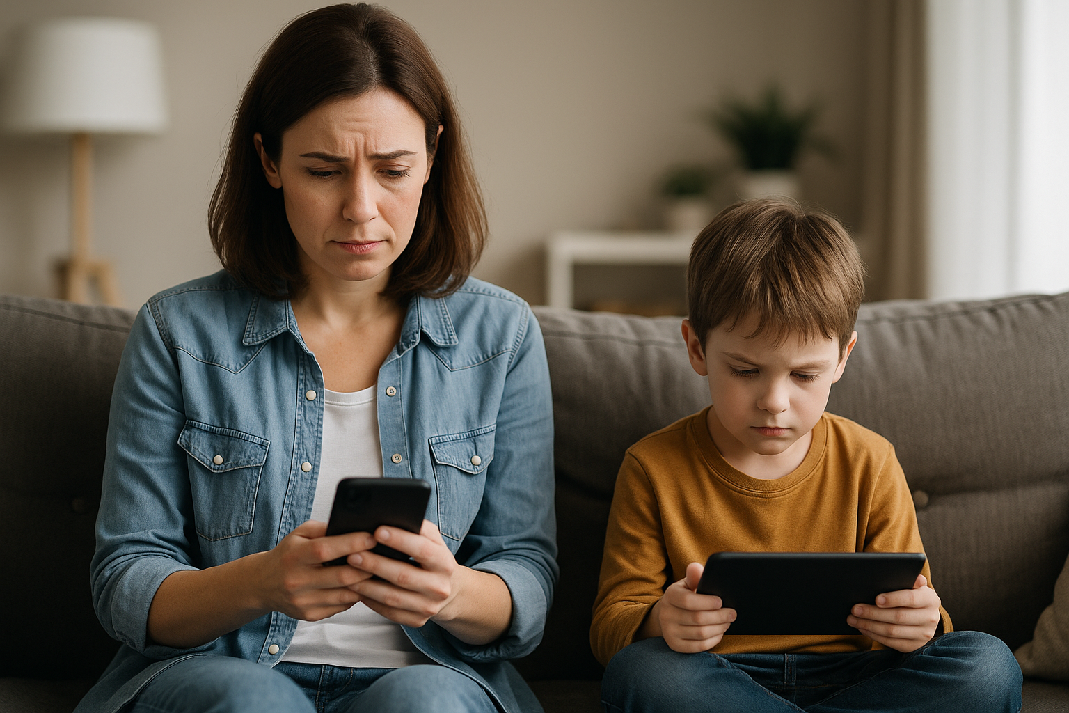 Gadjetlar autizm rivojlanishiga ta’sir qiladimi?