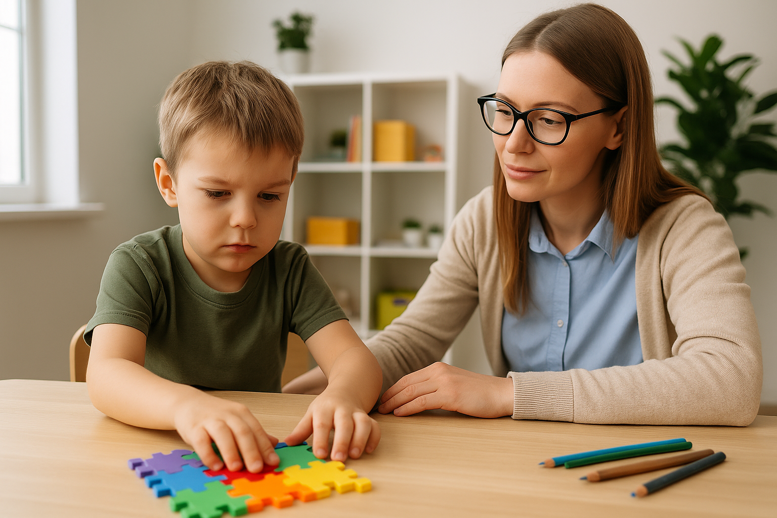 Autizm to‘liq davolanadimi?