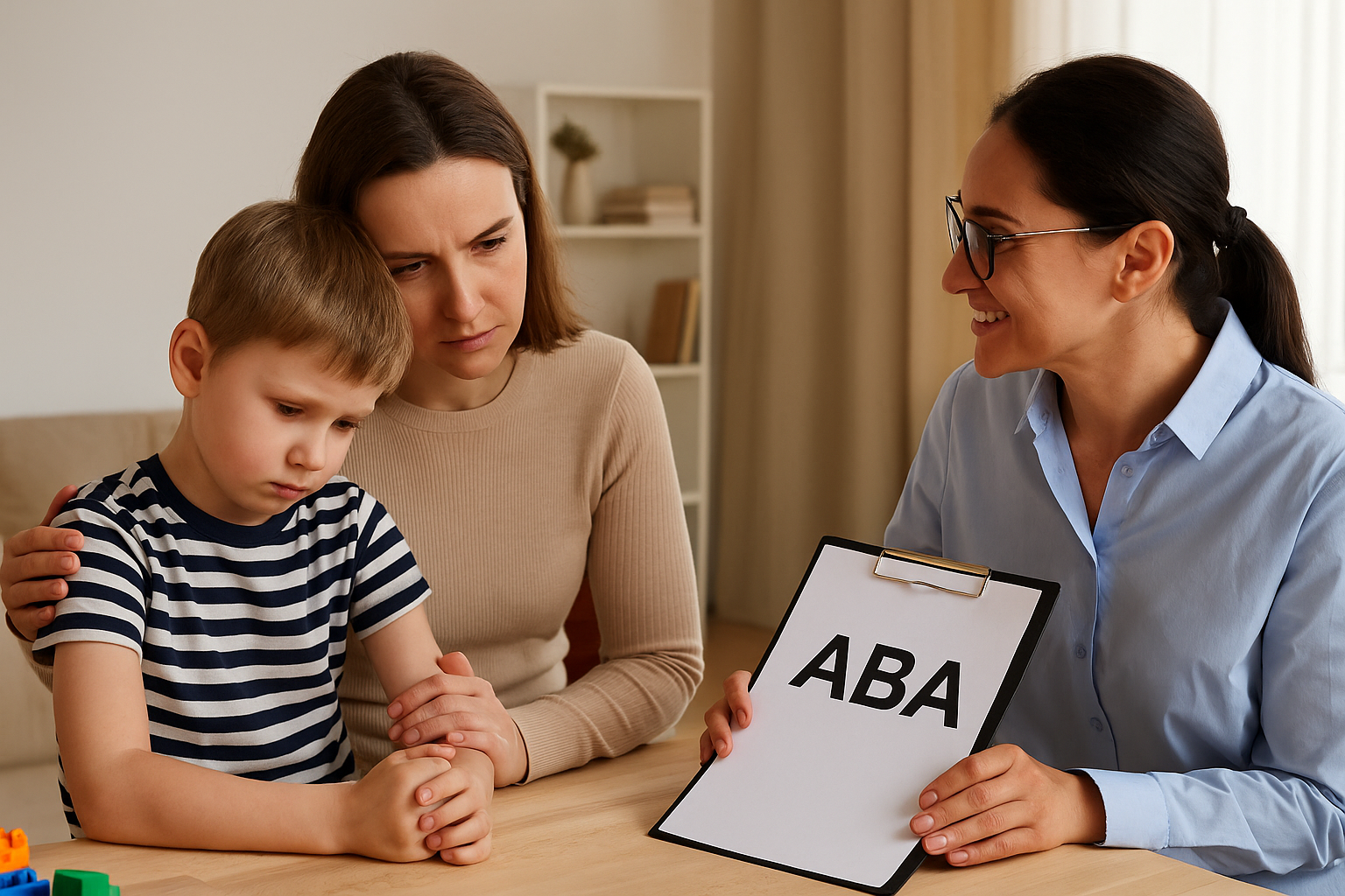 ABA terapiyasida rahm-shafqatli yondashuv nima?