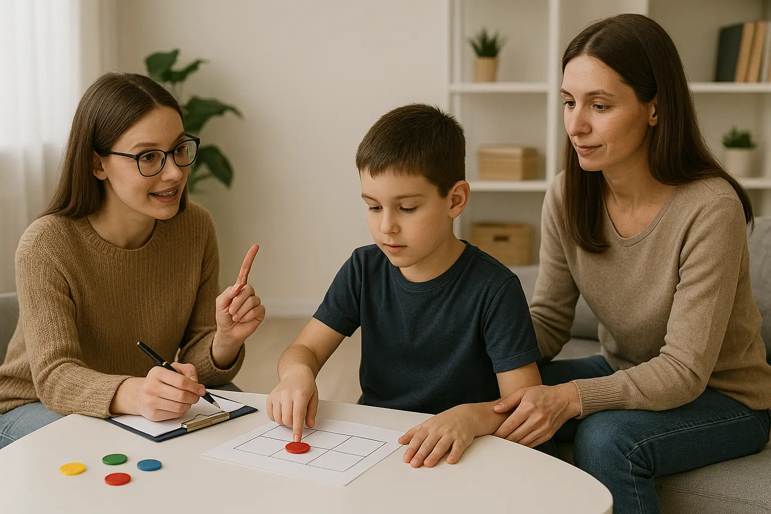 RAS bo‘lgan bolalar uchun xulq-atvor terapiyasi: asosiy texnikalar va amaliy natijalar