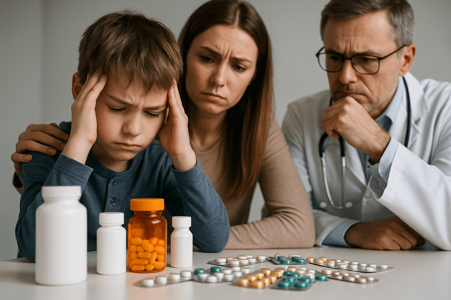 RASda dori vositalari: tinchlantiruvchi, nootrop va kuchli preparatlarning salbiy ta’siri