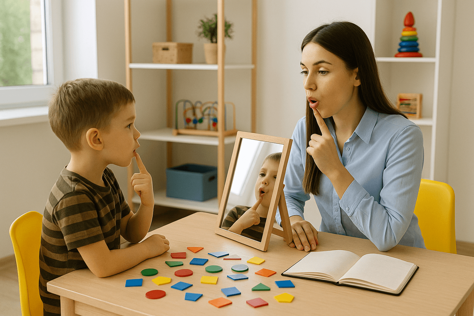 Bolalar uchun individual mashg‘ulotlar: ular guruh mashg‘ulotlaridan yaxshiroq bo‘lganda